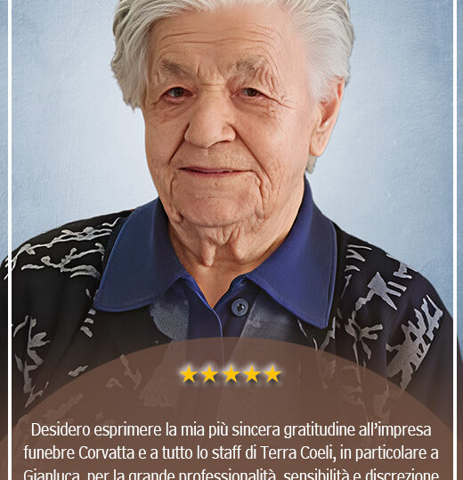 Fam. Rita Malpiedi Zacconi