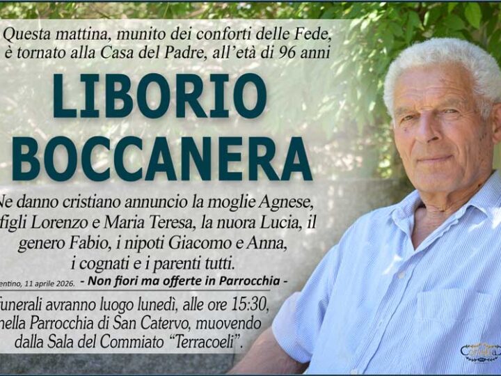 Boccanera Liborio