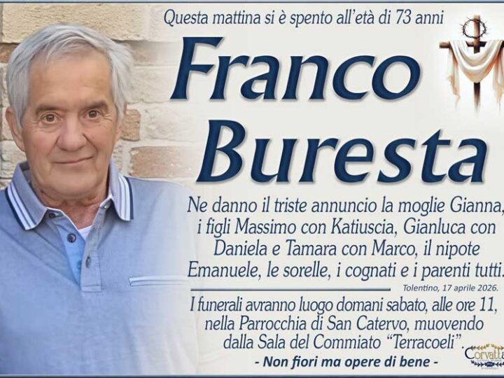 Buresta Franco