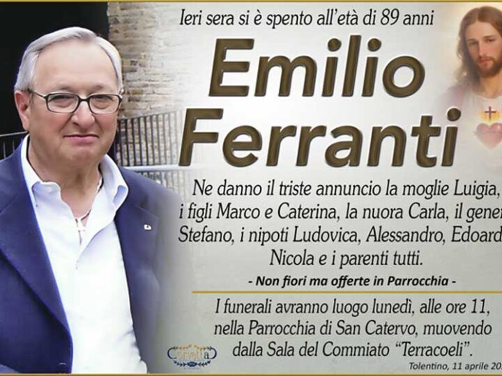 Ferranti Emilio
