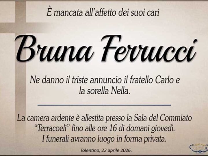 Ferrucci Bruna