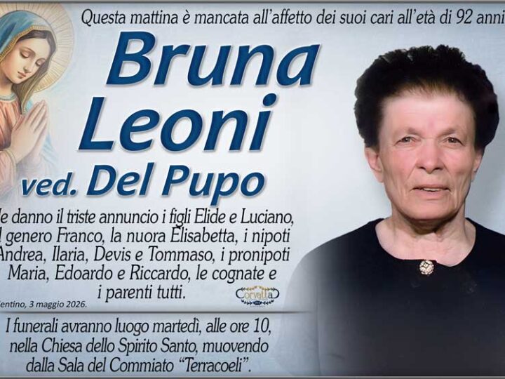 Leoni Bruna Del Pupo