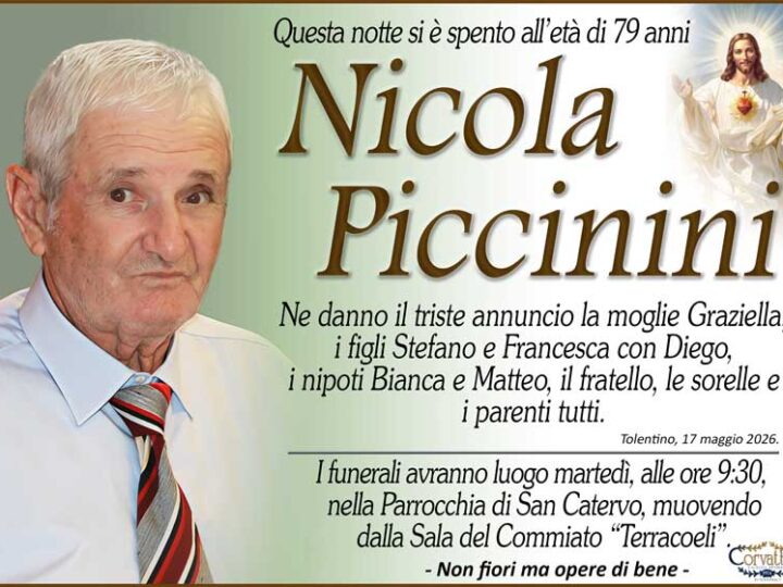 Piccinini Nicola