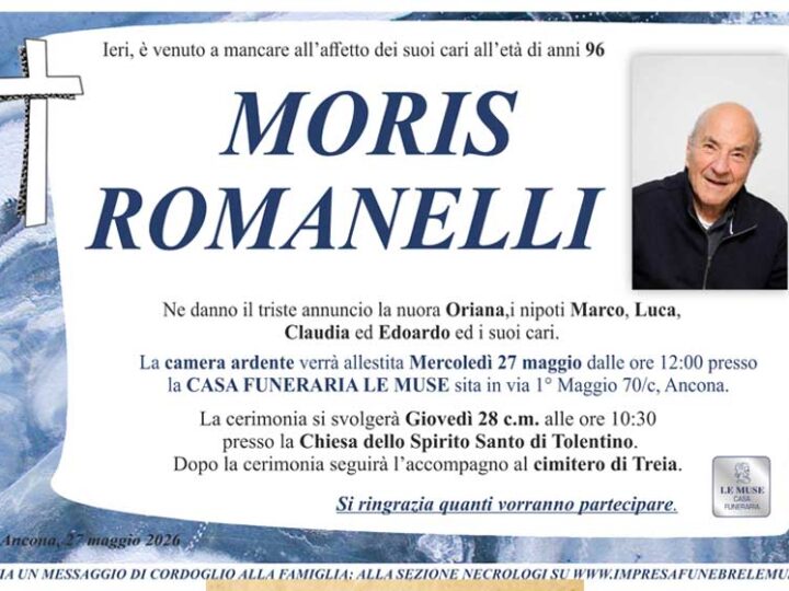 Romanelli Moris