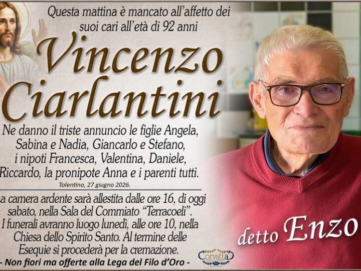 Ciarlantini Vincenzo