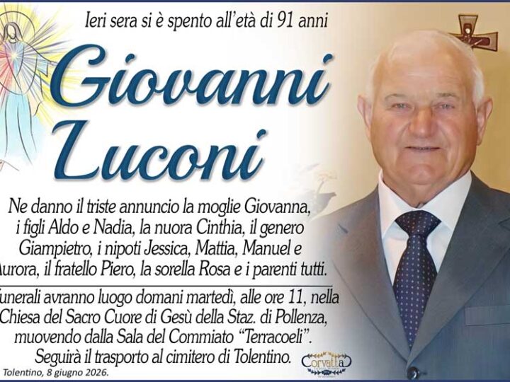 Luconi Giovanni