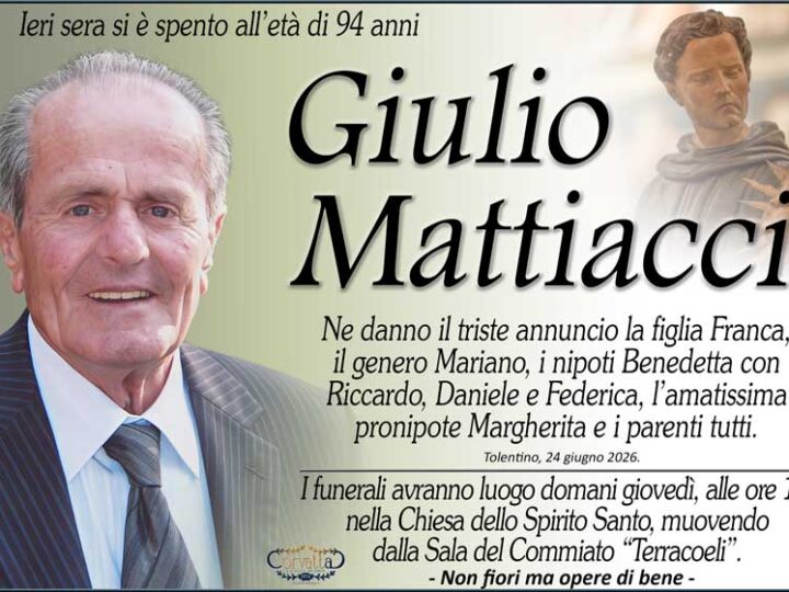 Mattiacci Giulio