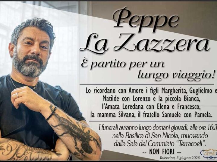 Peppe La Zazzera