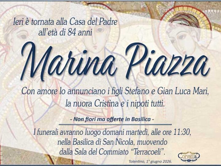 Piazza Marina