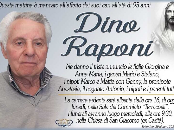 Raponi Dino