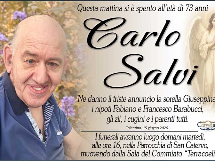Salvi Carlo