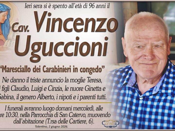 Uguccioni Cav. Vincenzo