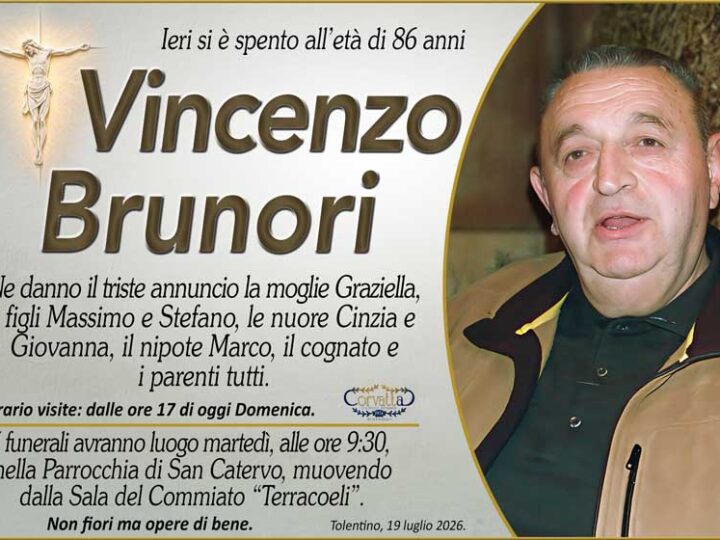 Brunori Vincenzo