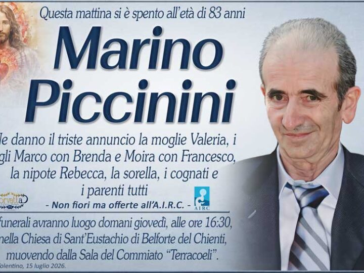 Piccinini Marino