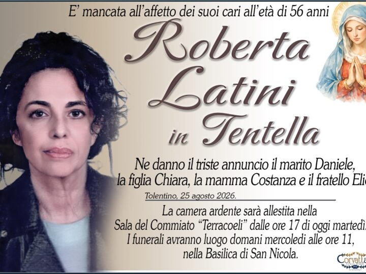 Latini Roberta Tentella