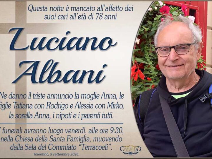 Albani Luciano