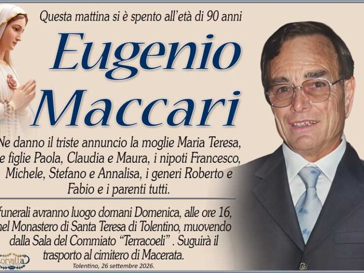 Maccari Eugenio