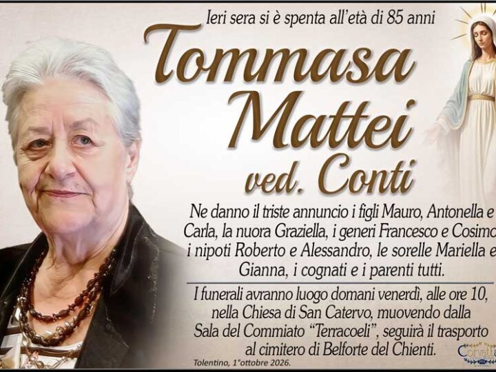 Mattei Tommasa Conti
