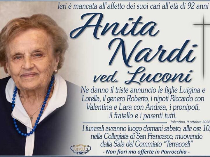 Nardi Anita Luconi