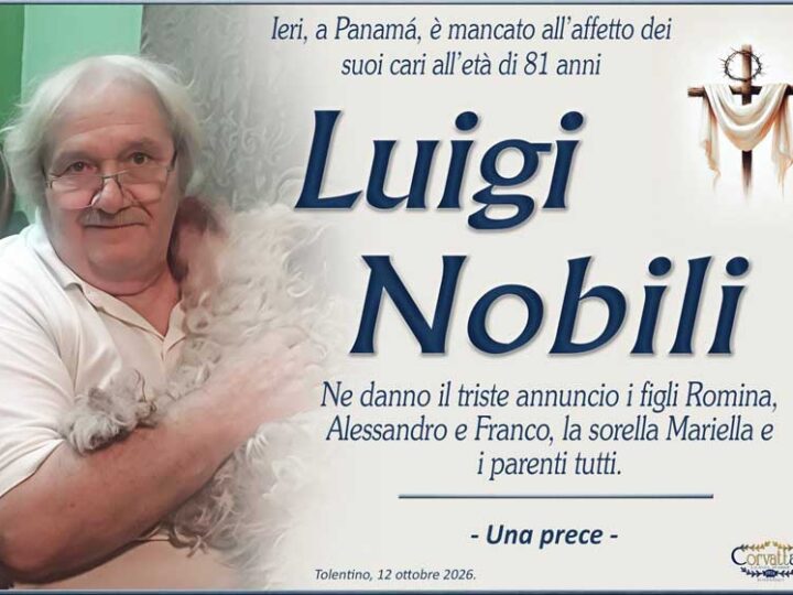 Nobili Luigi